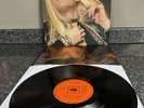 VINYL LP JOHNNY WINTER STILL ALIVE AND WELL 1974 UK 1ST PRESS S 65484 EX/EX