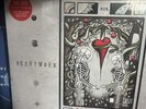 The Used - Heartwork Limited Edition Red w. Splatter Vinyl