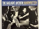 The Gaslight Anthem / Handwritten 2012  Vinyl LP NM/NM Blue 180g Original Press