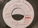 King Crimson - The Court Of The Crimson King Part 1 Test Presss 45RPM S/Sided M-