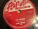 Flip 78 RPM Rosco Gordon - The Chicken / Love For You Baby 237 V+ Roscoe