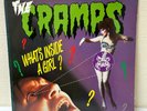 The Cramps What's Inside A Girl? 12