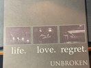 Unbroken Life Love Regret ORIGINAL 1994 Vinyl Record LP Sealed