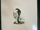 Les Savy Fav - The Cat And The Cobra - RARE 1999 Vinyl - EX