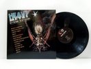 HEAVY METAL Dbl LP Original Motion Picture Soundtrack 1981 Asylum  vinyl