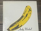 1967 The VELVET UNDERGROUND and NICO LP MONO TORSO East Coast press 90% Intact