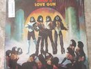 Kiss Love Gun 1977 LP Vinyl VG+/NM- Original STERLING In Shrink NBLP 7057 Form