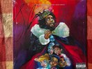 J COLE Autographed Limited Edition Vinyl, Brand New With Factory Seal Signed