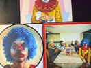 The Lottery Winners KOKO.Blood Records Clown Picture Disc Ltd   /1000 RARE