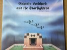 Robert Calvert-Captain Lockheed And The Starfighters 2018 EU Reissue Gatefold LP
