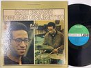 MAX ROACH - Drums Unlimited LP (1st US Pressing on ATLANTIC)