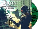 queen Under Pressure In America / Notw In Concert (Splatter (Vinyl) lp ltd mint*