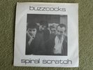 BUZZCOCKS – SPIRAL SCRATCH 7″ EP – Nr MINT UK 1977 ORIG FIRST PRESS PUNK SHELLEY