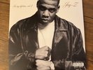 Volume 1 :in My Lifetime by Jay-Z (Vinyl Record, 1997) Rerelease 2XLP