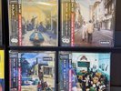 Oasis Color Vinyl Set of 4 Definitely Maybe Morning Glory Be Here Now Masterplan