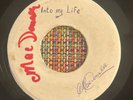 CARL HENRY - Into My Life / RARE ROOTS REGGAE DUB 45 MONEY DISC BLANK