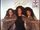 The Three Degrees - Gold (2xLP, Comp, Gat)