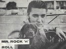 Rare Elvis Presley Boot ep 