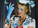 Authentic Signed VINYL LP – Blink 182 – ENEMA OF THE STATE CoA Included