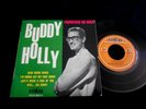 BUDDY HOLLY/BLUE SUEDE SHOES/PIONNIERS DU ROCK 7/CORAL/FRENCH PRESS EP 7
