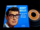 BUDDY HOLLY/SHAKE RATTLE AND ROLL/PIONNIERS DU ROCK /CORAL/FRENCH PRESS EP 7