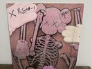 CLIPSE Let God Sort Em Out SIGNED JACKET Vinyl Pusha T Malice Black