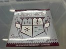 SIMPLE MINDS : LP SPARKLE ... THROUGH THE YEARS - CANADA PROMO STILL SEALED