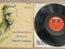 COLUMBIA SAX 2557 S/C SAMPLE  BEETHOVEN Diabelli Variations HANS RICHTER-HAASER