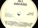 Various - All Aboard  (LP, Comp, RP)