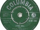 Cliff Richard & The Drifters - Living Doll (7
