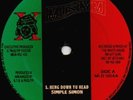 Simple Simon - Heng Down Yu Head (12