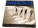 Vintage Undercover Vinyl 2xLP Compilation Hadshot Haheizar 2000 Psytrance Goa