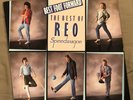 REO Speedwagon - Best Foot Forward (LP, Comp)