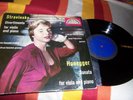 Haendel,Ida, violin:Stravinsky:Divertimento,Honegger:Sonata 10