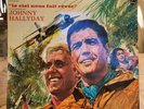 D - Johnny Hallyday / François De Roubaix - Les Chevaliers Du Ciel - LP 33T 1968