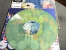 Sedibus - The Heavens LP (Electronic/Techno/Dub/Orb) COKE BOTTLE GREEN 2021