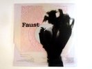 FAUST SELF TITLED LP 2007 IMPORT CLEAR VINYL 1971 EXPERIMENTAL KRAUTROCK