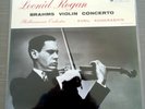 MINT / Reissue Columbia Kogan Brahms  Violin Concerto