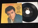 ELVIS PRESLEY 45 47-7506 A FOOL SUCH AS I/I NEED YOUR LOVE TONIGHT NMNM STUNNING