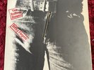 ROLLING STONES - STICKY FINGERS - UK LP - CUN59100-MUSIDOR CREDIT- WITH INSERT