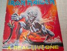 Iron Maiden – A Real Live One   LP