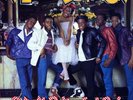 New Edition - Candy Girl (LP, Album) (Very Good Plus (VG+))