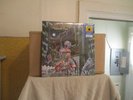IRON MAIDEN SOMEWHERE IN TIME YELLOW VINYL LP 3-D PRINT WALMART EXCLUSIVE NEW