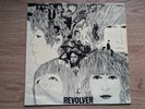 THE BEATLES - REVOLVER (UK 1966 RELEASE - MONO PRESSING - VG)