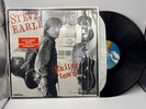 Steve Earle Guitar Town Vinyl LP 80s Country Rock in Shrink HYPE Sticker VG+/NM