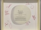Wilco Signed New Ode to Joy Limited Edition Art Book Box Set + Vinyl LP - Tweedy