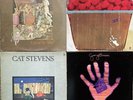 LEGENDS of ROCK Music Vinyl LP Record Lot