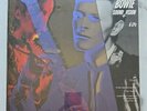 MINT SEALED DAVID BOWIE - 1989 DMM 6-LP BOX SET OF SOUND + VISION ON CLEAR VINYL