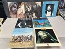 7x Leon Russell LP:Carney, Best Of, Will o The wisp,Asylum Choir,Shelter People+