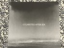 Cigarettes After Sex - Cry Black Vinyl